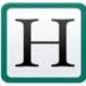 Huffington Post logo