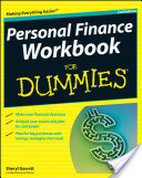 Personal Finance Workbook For Dummies